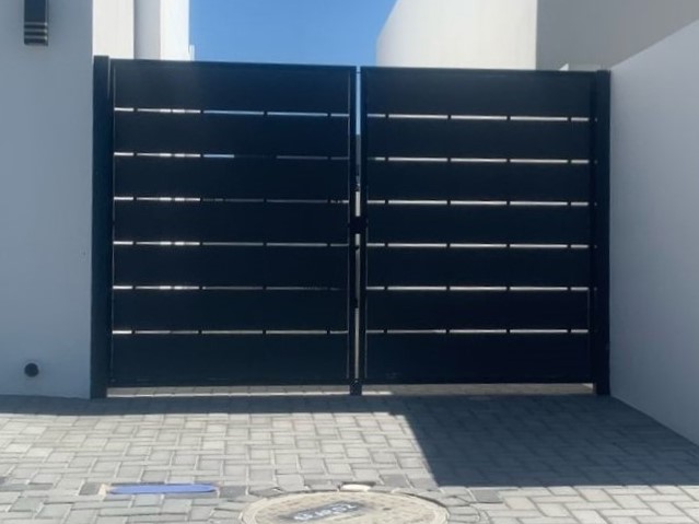 Nutec Gates Nutec Gates